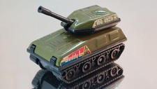 Army Tank - Buddy L - Green