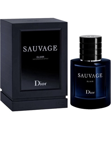 Dior sauvage elixir - dior,