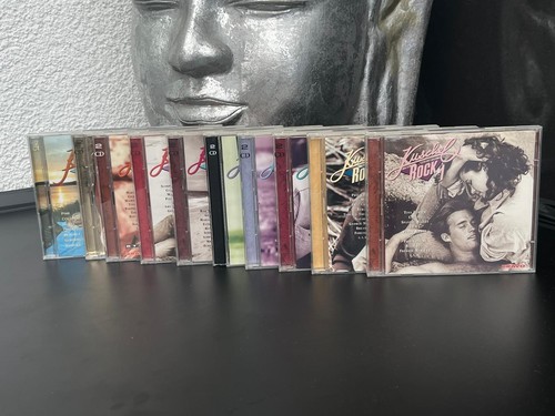 Kuschelrock sammlung 10er - cd-sammlung, (10er