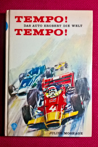 Tempo das - "tempo!, auto