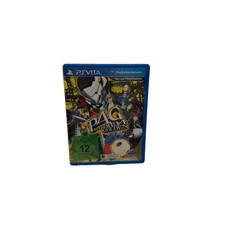 P4G Persona 4 Golden - PS Vita