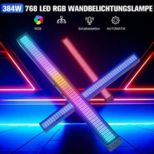 Yoken 384W 768 RGB LED