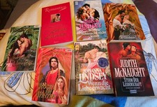 7 Historische Liebesromane (Historical, Cora)