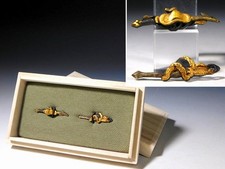 Chinese Warrior's Tools Design