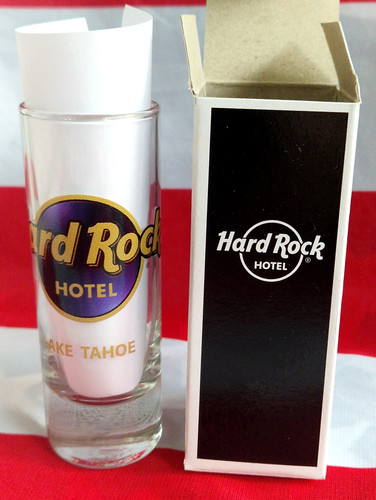 Hrc hard rock hotel - rock, lake