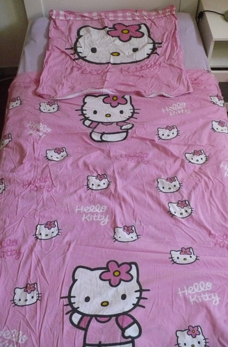 Hello kitty bettwäsche - hello,