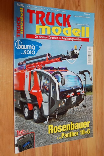 Truckmodell 2010 - truckmodell, 05-2010