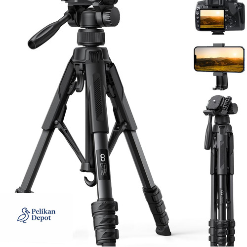 Kamerastativ lamicall 170cm - kamerastativ,