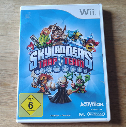 Activision skylanders trap - activision,