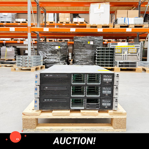 Proliant dl380 g8 8sff - proliant,
