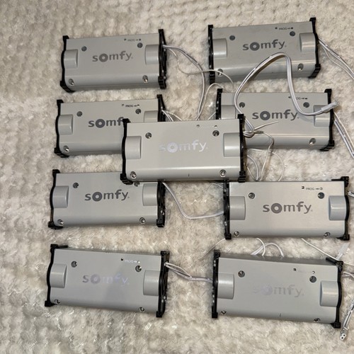 Somfy tilt only - somfy,