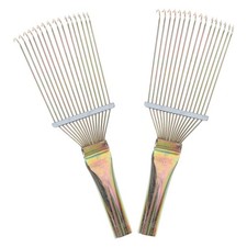  2 Pcs Putzkoffer Für Pferde