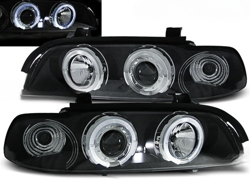 Scheinwerfer paar bmw 5er - 5er, e39