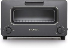 BALMUDA Der Toaster K01E-KG Schwarz