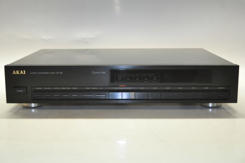 Akai quartz synthesizer - at-52,