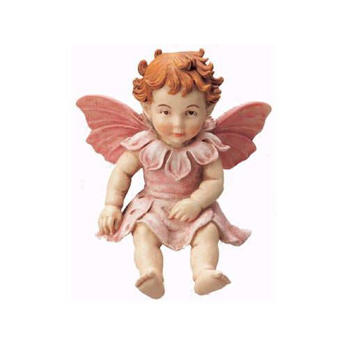 Flower fairy apfelblütenbaby - flower,