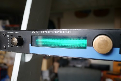Lexicon pcm digital - pcm, 70