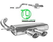 Bastuck Sportauspuff für Ford