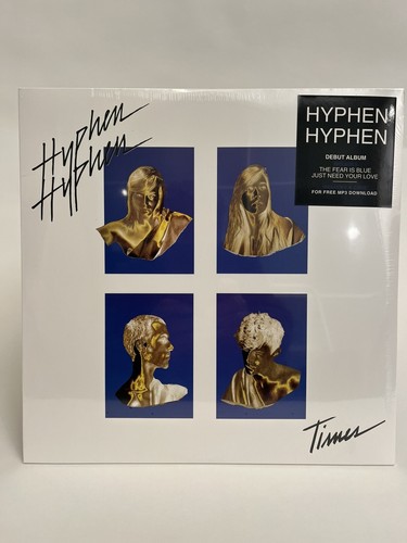 Hyphen times vinyl neu - hyphen,,