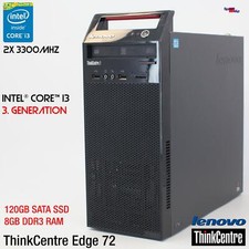 IBM LENOVO THINKCENTRE EDGE 72