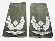 KLETT Dienstgradabzeichen