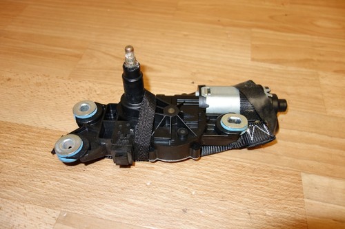 Heckscheibenwischermotor