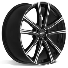 AEZ Wheels Montreal schwarz