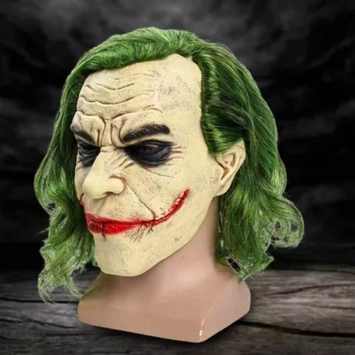 Die dark knight cosplay joker - dark,