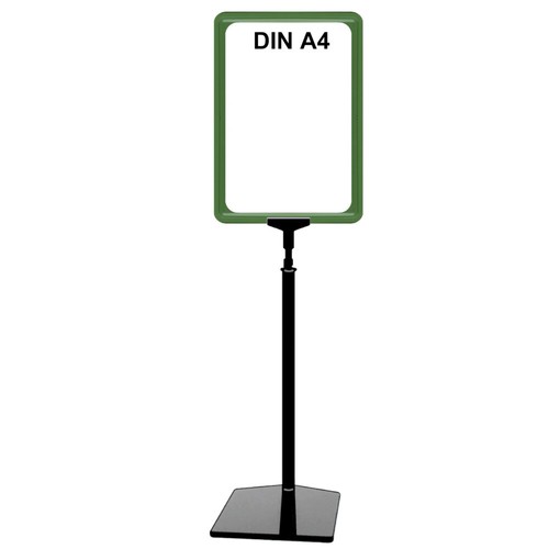 Vp134 plakatständer din a4 - vp134=,