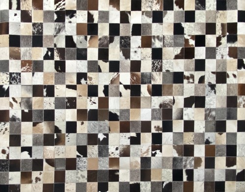 Echtleder teppich 160x230 - 160x230, cm