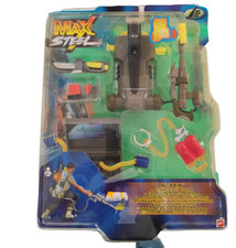 MATTEL MAX STEEL N TEK