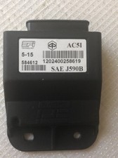 PIAGGIO ECU Ignition CDI AC51