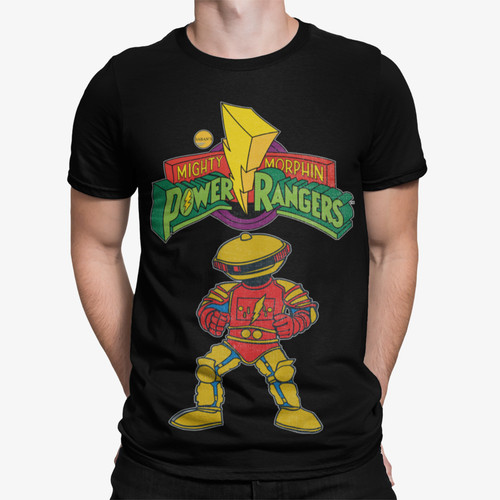 Power rangers logo - logo, alpha