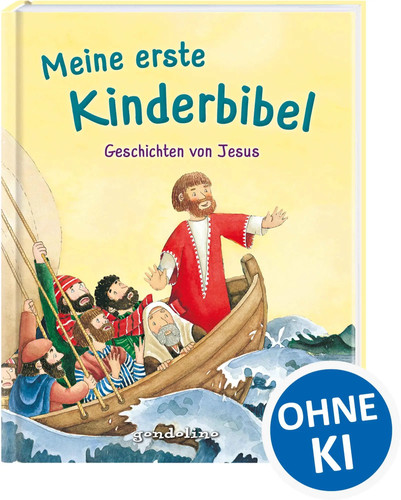 Meine erste kinderbibel - erste,