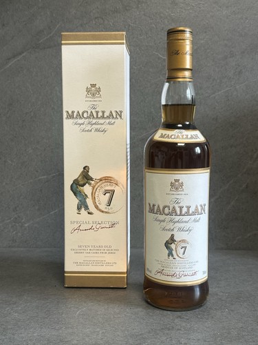 The macallan years - years, 700ml