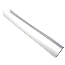 BoardsPlus Magnetisches Whiteboard 88 x 58 cm Stahloberfläche Tech-Legierung Rau