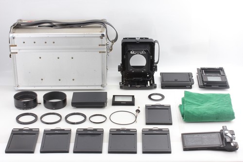 Neuwertig toyo field 45a - toyo,