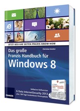 Das große Franzis Handbuch