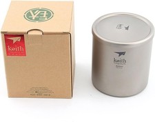 Keith 220ml/600ml Titan Tasse