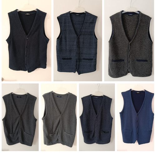 Waikiki herren strickweste - lc,