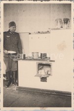 Foto, H. Gr .N. Regt. 570, Quartier in Lublinitz Polen (MJ-53)1027