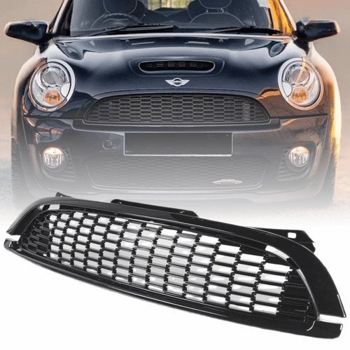 Kühlergrill sport für mini - sport,