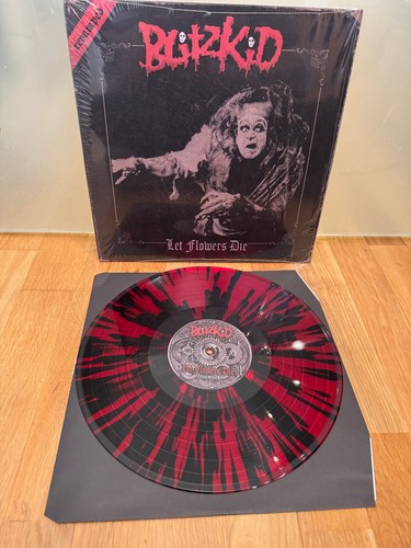 Blitzkid let flowers die - blitzkid,