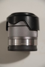 Sony 18-55mm f/3.5-5.6 E-Mount