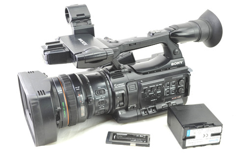 Sony pmw 200 xdcam - sony, video