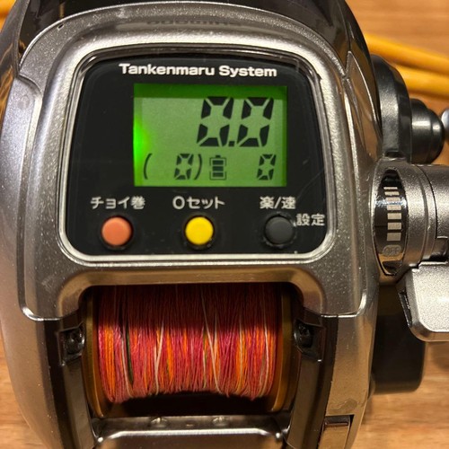 Shimano forcemaster 1000mk - shimano,