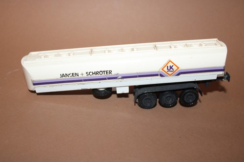 Conrad lkw tank - 1:50,