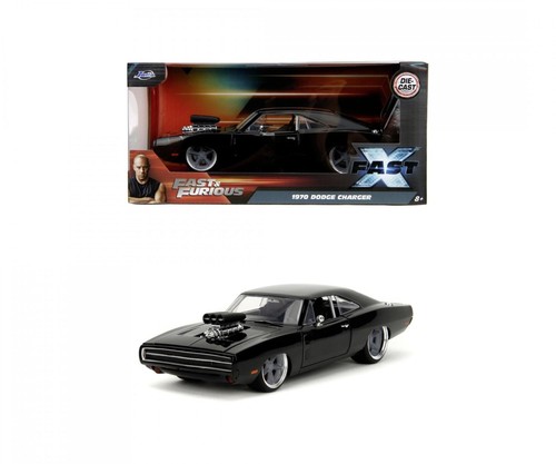 Jada dodge charger 1970 - jada,