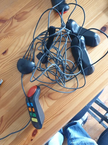 Buzz wired buzzer quiz party - buzz!,