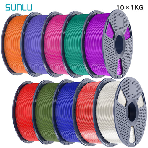 Sunlu pla filament - filament, 10kg